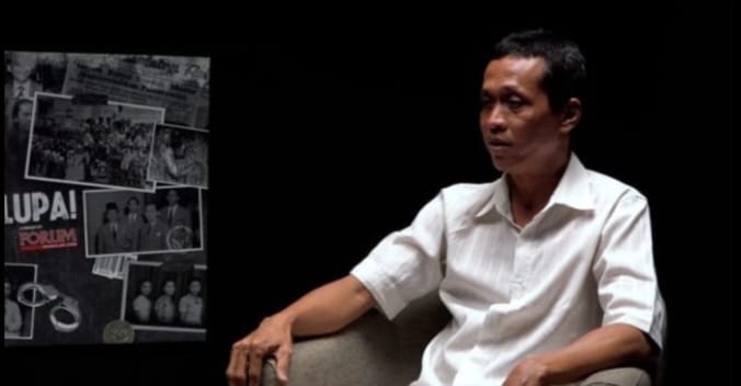 FOTO; KETUA JAMKI