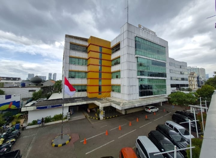 Foto: kantor imigrasi jakarta selatan