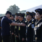 Imigrasi Kukuhkan Satgas Patroli Dharma Dewata untuk Perkuat Pengawasan Orang Asing di Bali