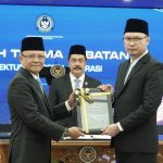 Menteri Imipas Lantik Dirjen Imigrasi serta Staf Ahli Menteri_Bidang Pelayanan Publik dan Reformasi Hukum